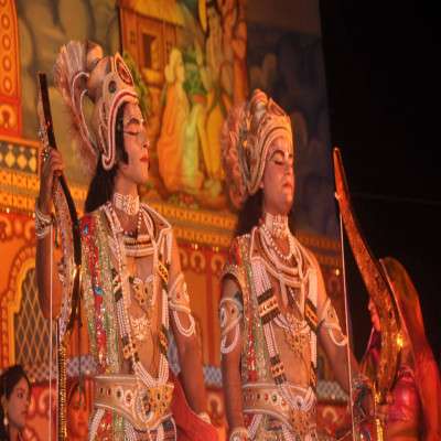 Ramnagar Ramlila  Places to See